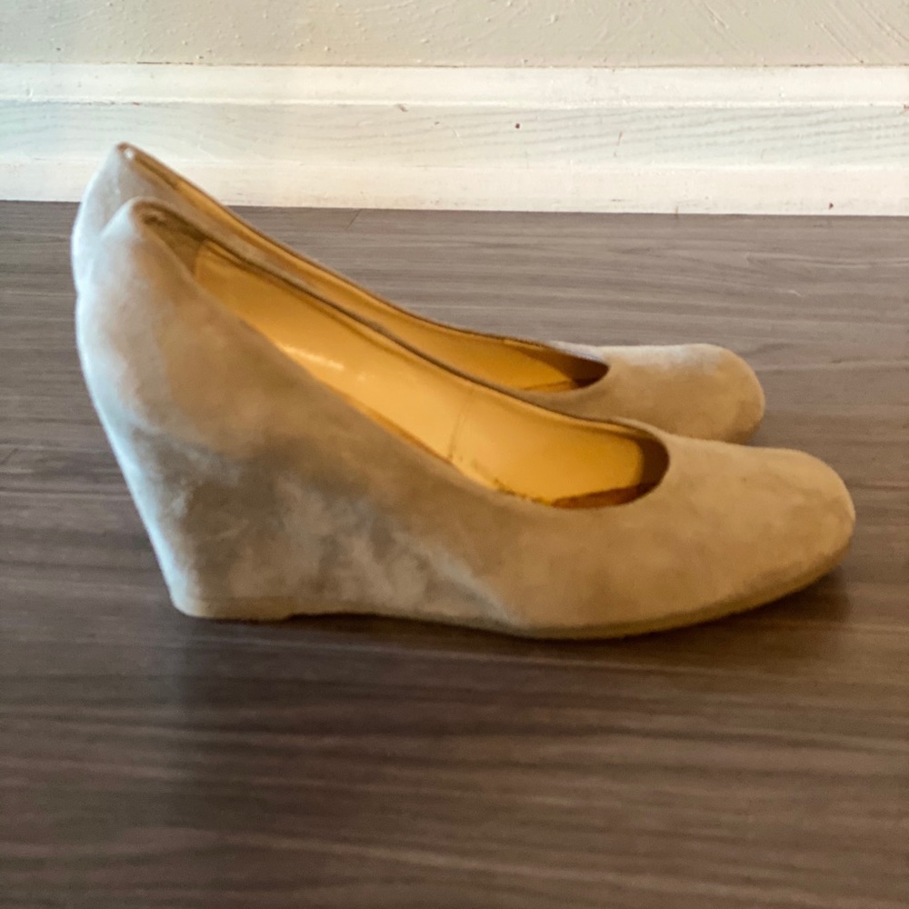 Suede platform - Picture 3 of 3